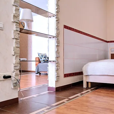 Minskforme Apartments 3 Daire